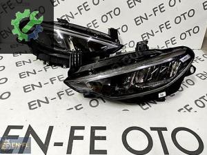 FİAT EGEA FULL LED SOL FAR SIFIR ORJİNAL