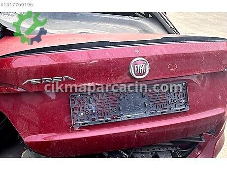 Fiat Egea Bagaj Kapağı çıkma parça