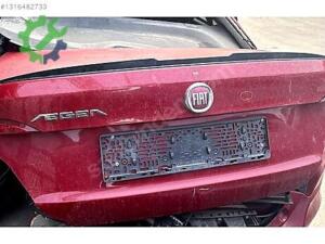 Fiat Egea Hatasız Bagaj Kapağı