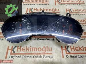 FİAT EGEA KİLOMETRE SAATİ GÖSTERGE A2C17817901 ORJİNAL ÇIKMA