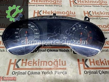 Fiat Egea Gösterge Paneli çıkma parça