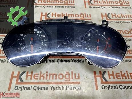 Fiat Egea Gösterge Paneli çıkma parça