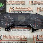 FİAT EGEA KİLOMETRE SAATİ GÖSTERGE A2C17817901 ORJİNAL ÇIKMA