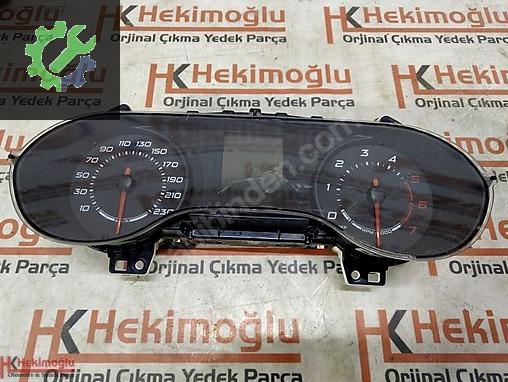 Fiat Egea Gösterge Paneli A2C17817901 çıkma parça