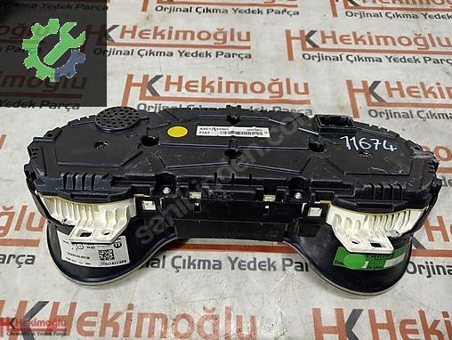 Fiat Egea Gösterge Paneli A2C17817901 çıkma parça