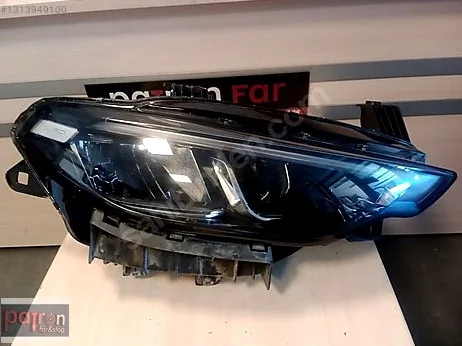 Fiat Egea Sol Ön Far çıkma parça