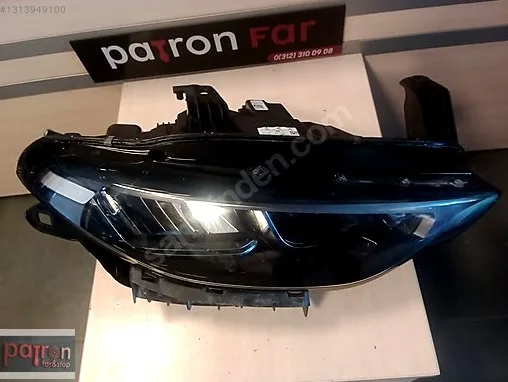 Fiat Egea Sol Ön Far çıkma parça