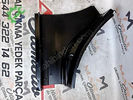 Fiat Egea Marşpiyel Sacı çıkma parça