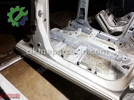 Fiat Egea Marşpiyel Sacı çıkma parça