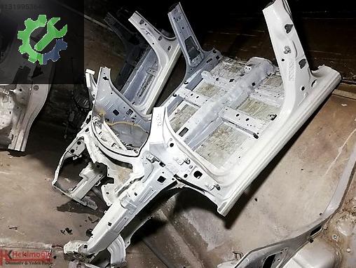 Fiat Egea Marşpiyel Sacı çıkma parça