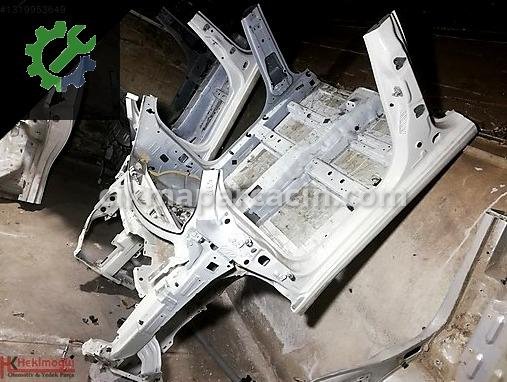 Fiat Egea Marşpiyel Sacı çıkma parça