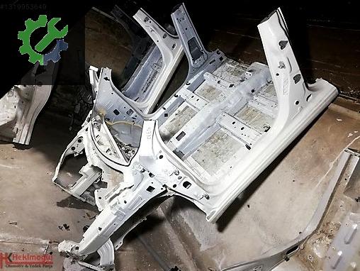 Fiat Egea Marşpiyel Sacı çıkma parça