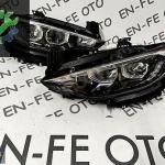 FİAT EGEA MERCEKLİ LEDLİ SAĞ FAR SIFIR ORJİNAL
