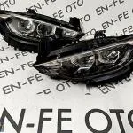 FİAT EGEA MERCEKLİ LEDLİ SOL FAR SIFIR ORJİNAL