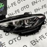 FİAT EGEA MERCEKLİ LEDLİ SOL FAR SIFIR ORJİNAL