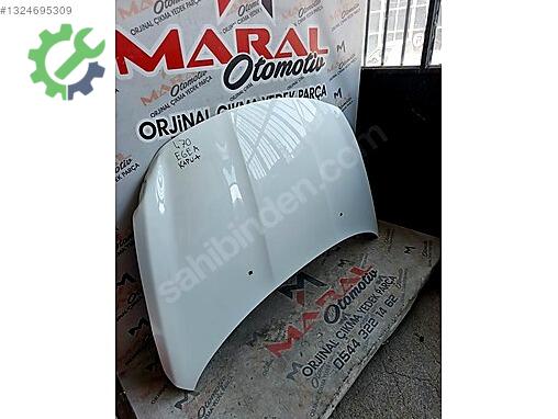 Fiat Egea Ön Kaput çıkma parça