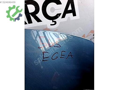 Fiat Egea Ön Kaput çıkma parça