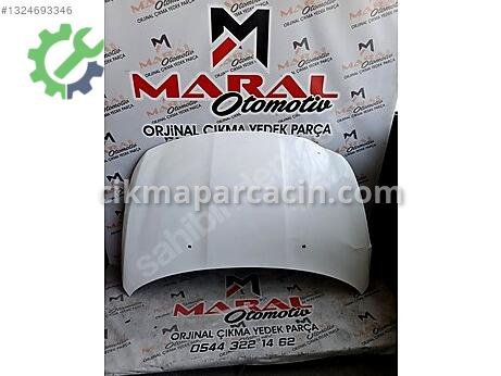 Fiat Egea Ön Kaput çıkma parça
