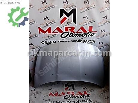 Fiat Egea Ön Kaput çıkma parça