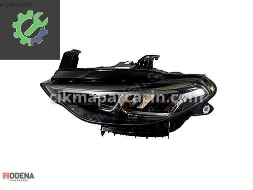 Fiat Egea Sol Ön Far 52247889 çıkma parça
