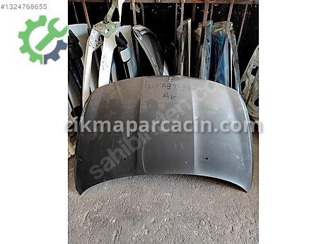 Fiat Egea Ön Kaput çıkma parça
