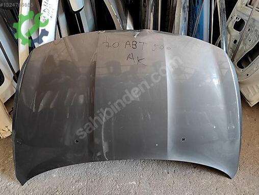 Fiat Egea Ön Kaput çıkma parça
