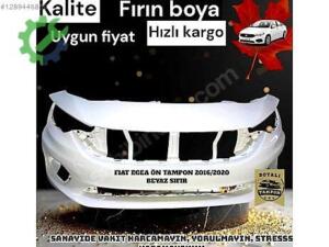 FIAT EGEA ÖN TAMPON 2016/2020 BEYAZ SIFIR
