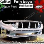 FIAT EGEA ÖN TAMPON 2016/2020 GRI SIFIR