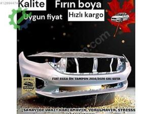 FIAT EGEA ÖN TAMPON 2016/2020 GRI SIFIR