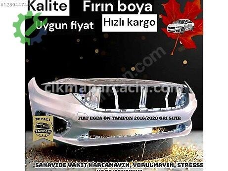 Fiat Egea Ön Tampon çıkma parça