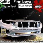 FIAT EGEA ÖN TAMPON 2016/2020 GRI SIFIR