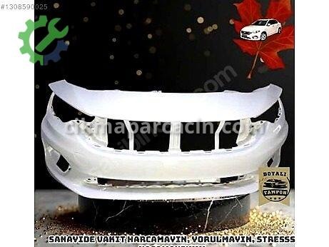 Fiat Egea Ön Tampon çıkma parça