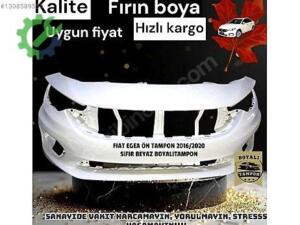 FIAT EGEA ÖN TAMPON 2016/2020 SiFIR BEYAZ