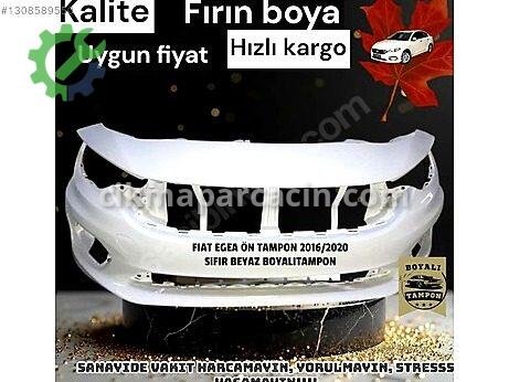 Fiat Egea Ön Tampon çıkma parça
