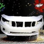 FIAT EGEA ÖN TAMPON 2016/2020 SiFIR BEYAZ