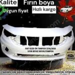 FIAT EGEA ÖN TAMPON 2016/2020 Sıfır BEYAZ