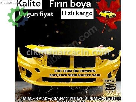 Fiat Egea Ön Tampon çıkma parça
