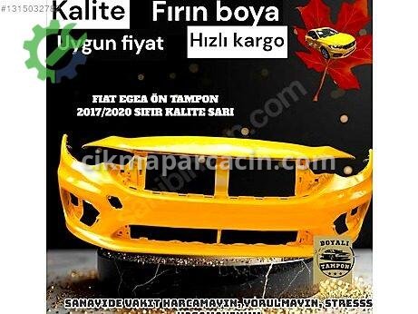 Fiat Egea Ön Tampon çıkma parça
