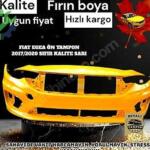 FIAT EGEA ÖN TAMPON 2017/2020 SIFIR KALITE SARI