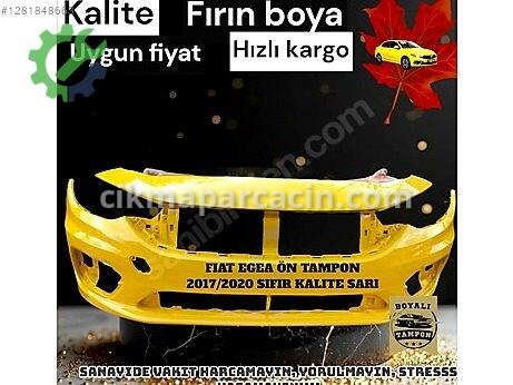 Fiat Egea Ön Tampon çıkma parça