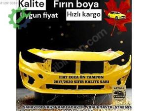 FIAT EGEA ÖN TAMPON 2017/2020 SIFIR KALITE SARI
