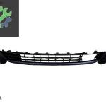 FIAT EGEA ÖN TAMPON ORTA IZGARA SİS DELİKLİ SIFIR 735754050