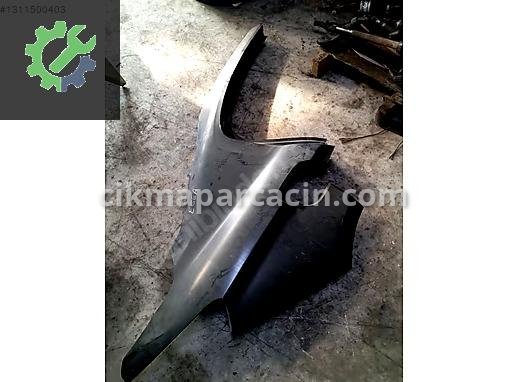 Fiat Egea Sağ Arka Çamurluk çıkma parça