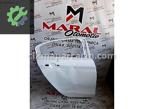 Fiat Egea Kapı (Arka Sağ) çıkma parça