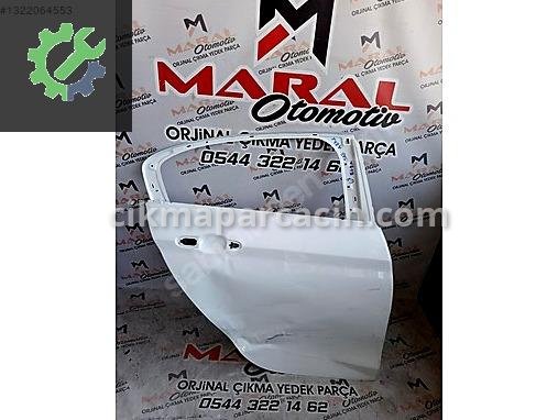 Fiat Egea Kapı (Arka Sağ) çıkma parça