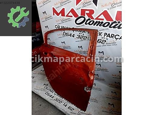 Fiat Egea Kapı (Arka Sağ) çıkma parça