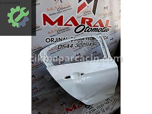 Fiat Egea Kapı (Arka Sağ) çıkma parça