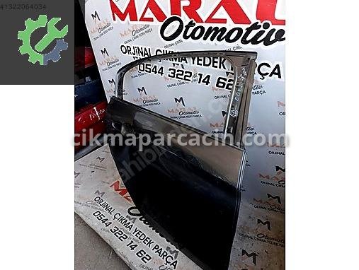 Fiat Egea Kapı (Arka Sağ) çıkma parça