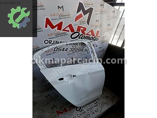 Fiat Egea Kapı (Arka Sağ) çıkma parça