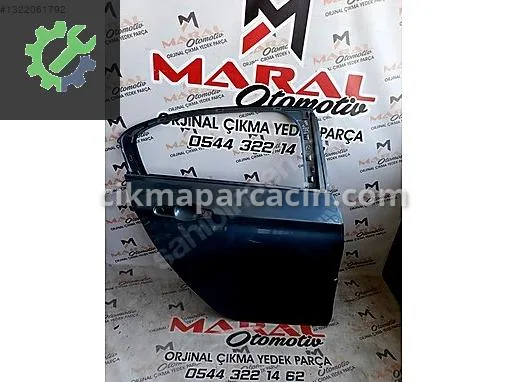 Fiat Egea Kapı (Arka Sağ) çıkma parça
